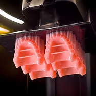 Print your own models, splints, retainers, surgical guides and more with our range of AccuFab 3D printers.