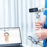 Ortho planning and digital smile design made easy with affordable and user-friendly 3D face scanners from Shining 3D.