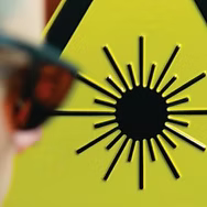 Laser safety glasses, clip-in shields, interlock devices and signage–we've got you covered with everything you need for safety and compliance.